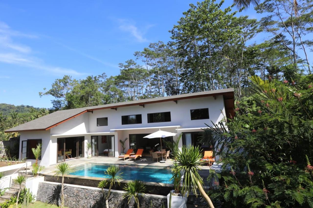 Villa Graha Ayoe Sidemen  Exterior foto