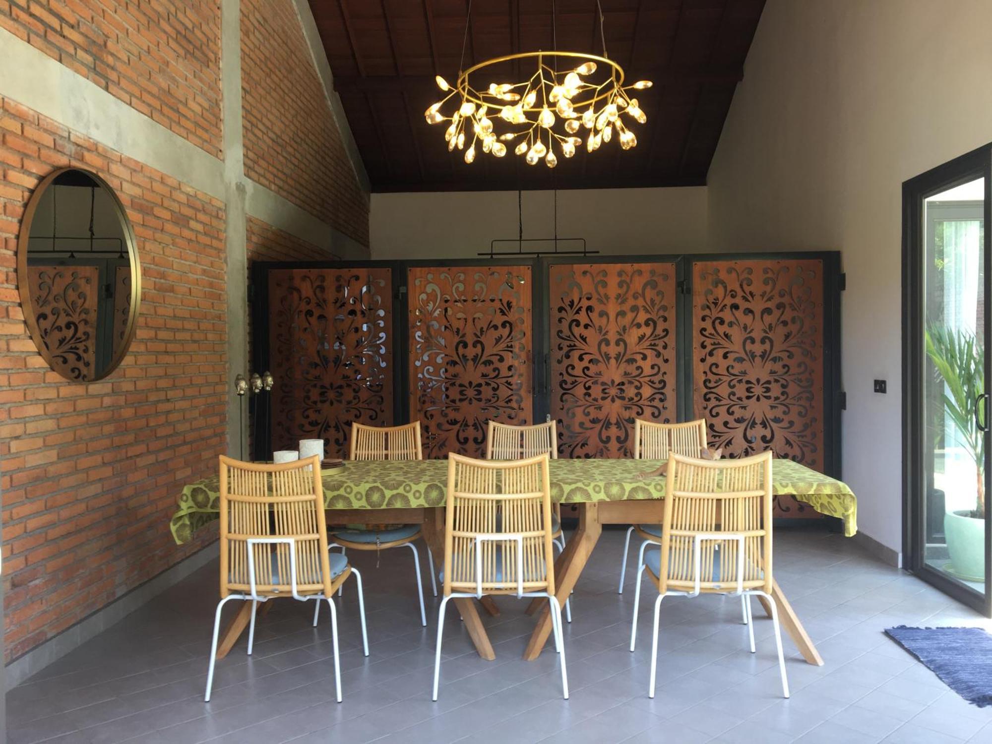 Villa Graha Ayoe Sidemen  Exterior foto