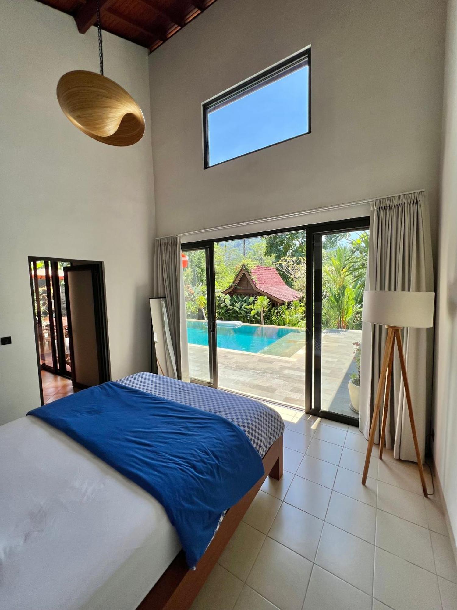 Villa Graha Ayoe Sidemen  Exterior foto
