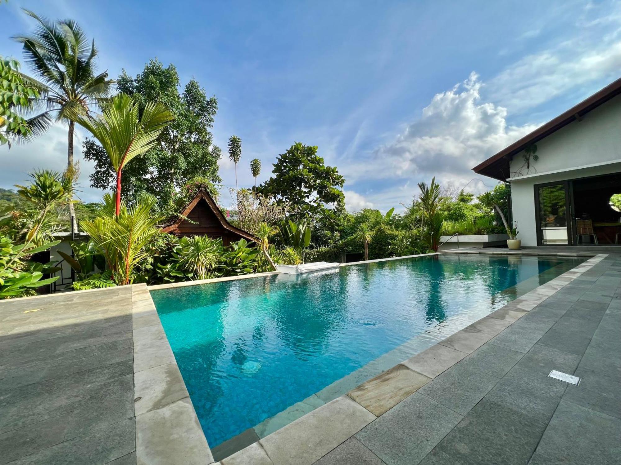 Villa Graha Ayoe Sidemen  Exterior foto