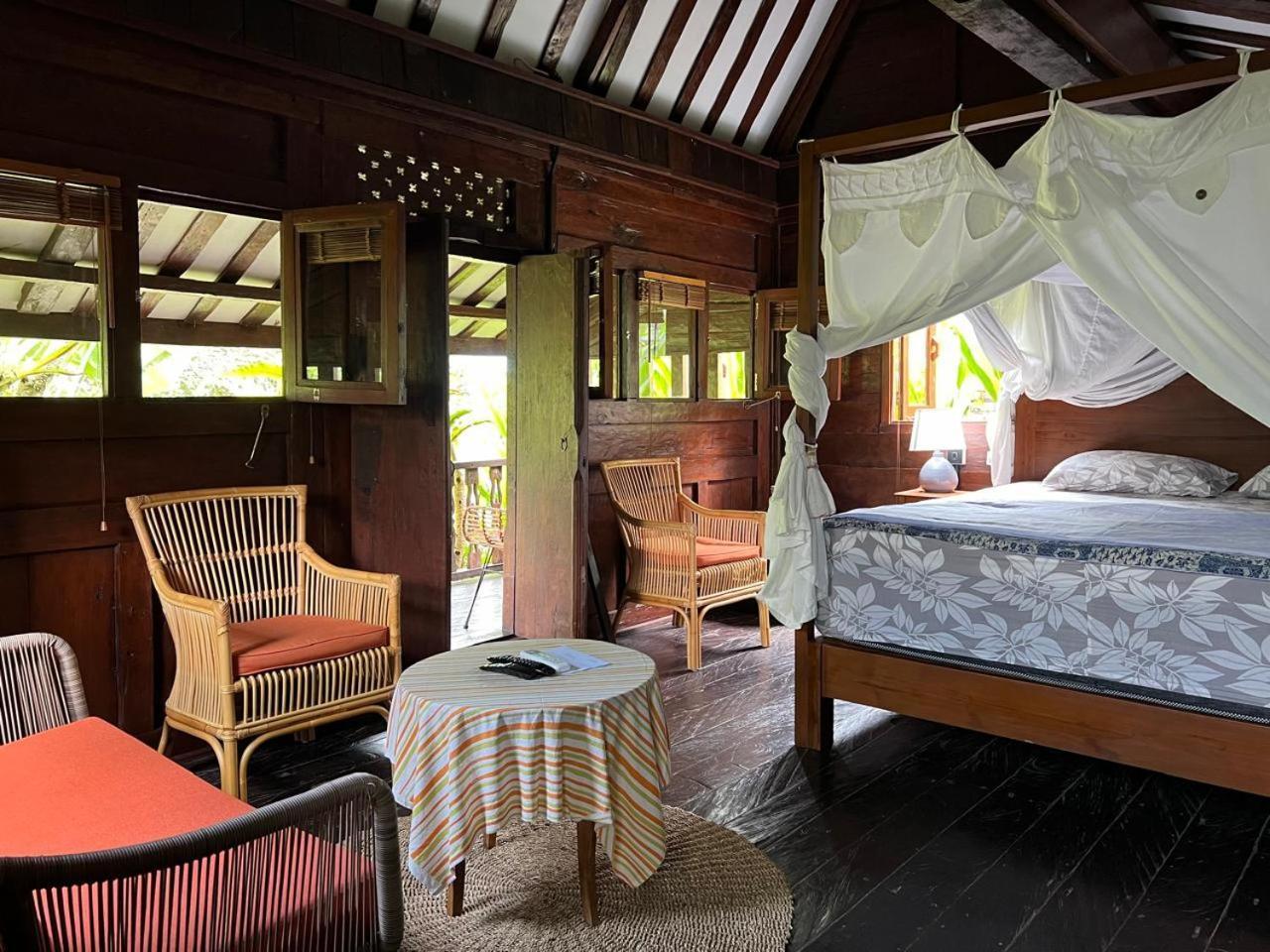 Villa Graha Ayoe Sidemen  Exterior foto