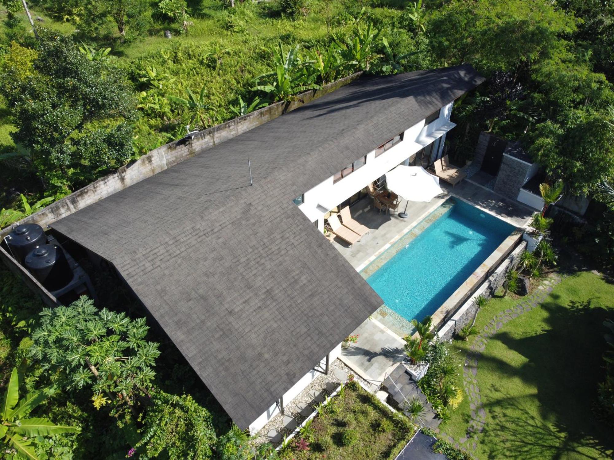 Villa Graha Ayoe Sidemen  Exterior foto