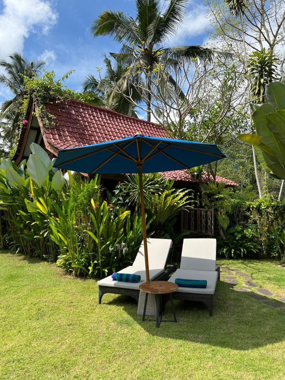 Villa Graha Ayoe Sidemen  Exterior foto