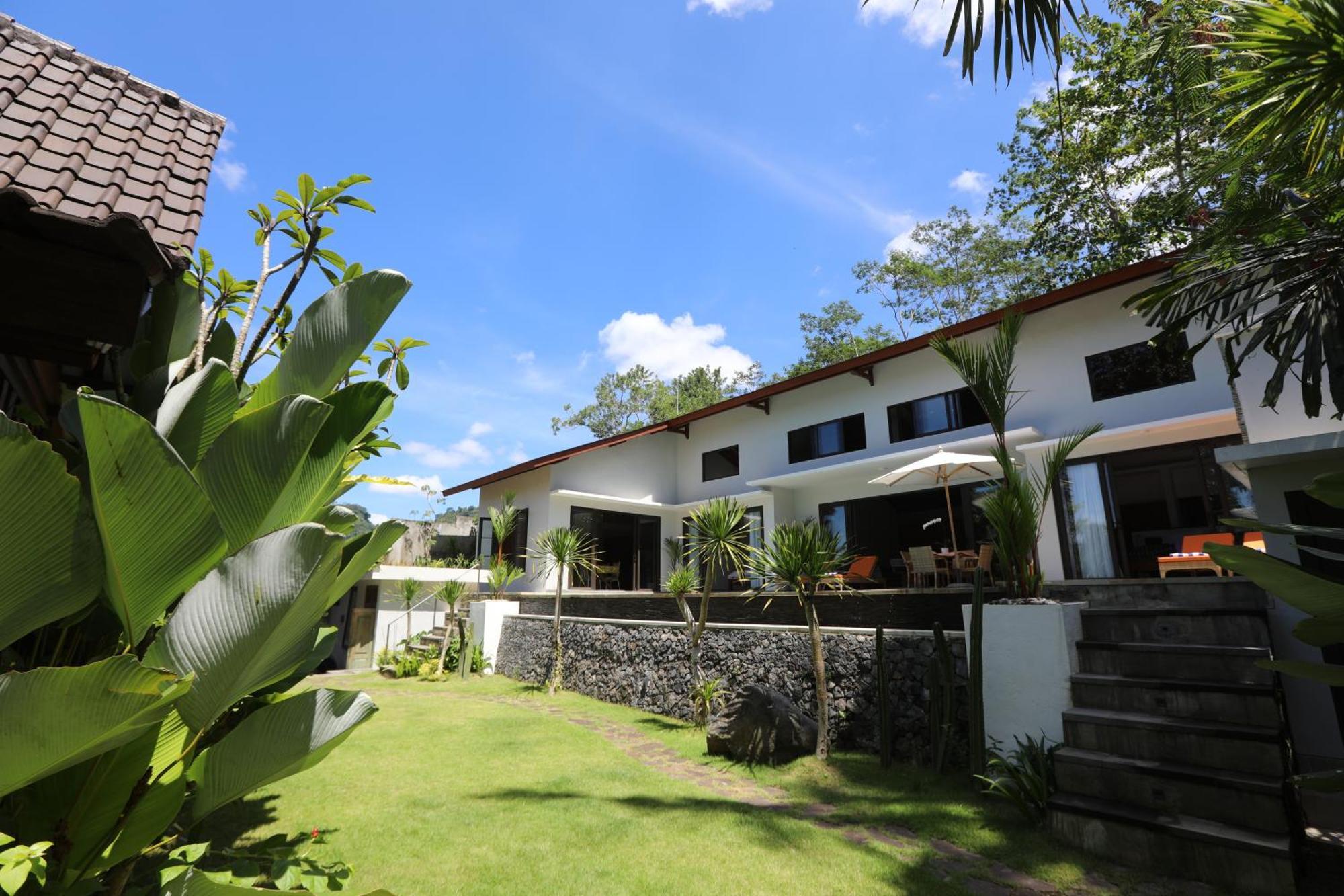 Villa Graha Ayoe Sidemen  Exterior foto