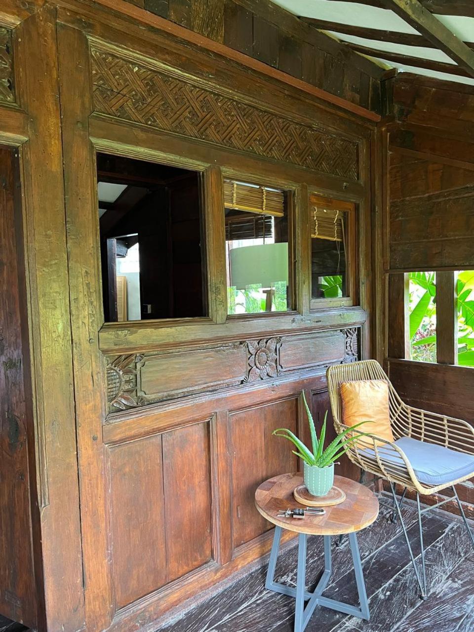 Villa Graha Ayoe Sidemen  Exterior foto