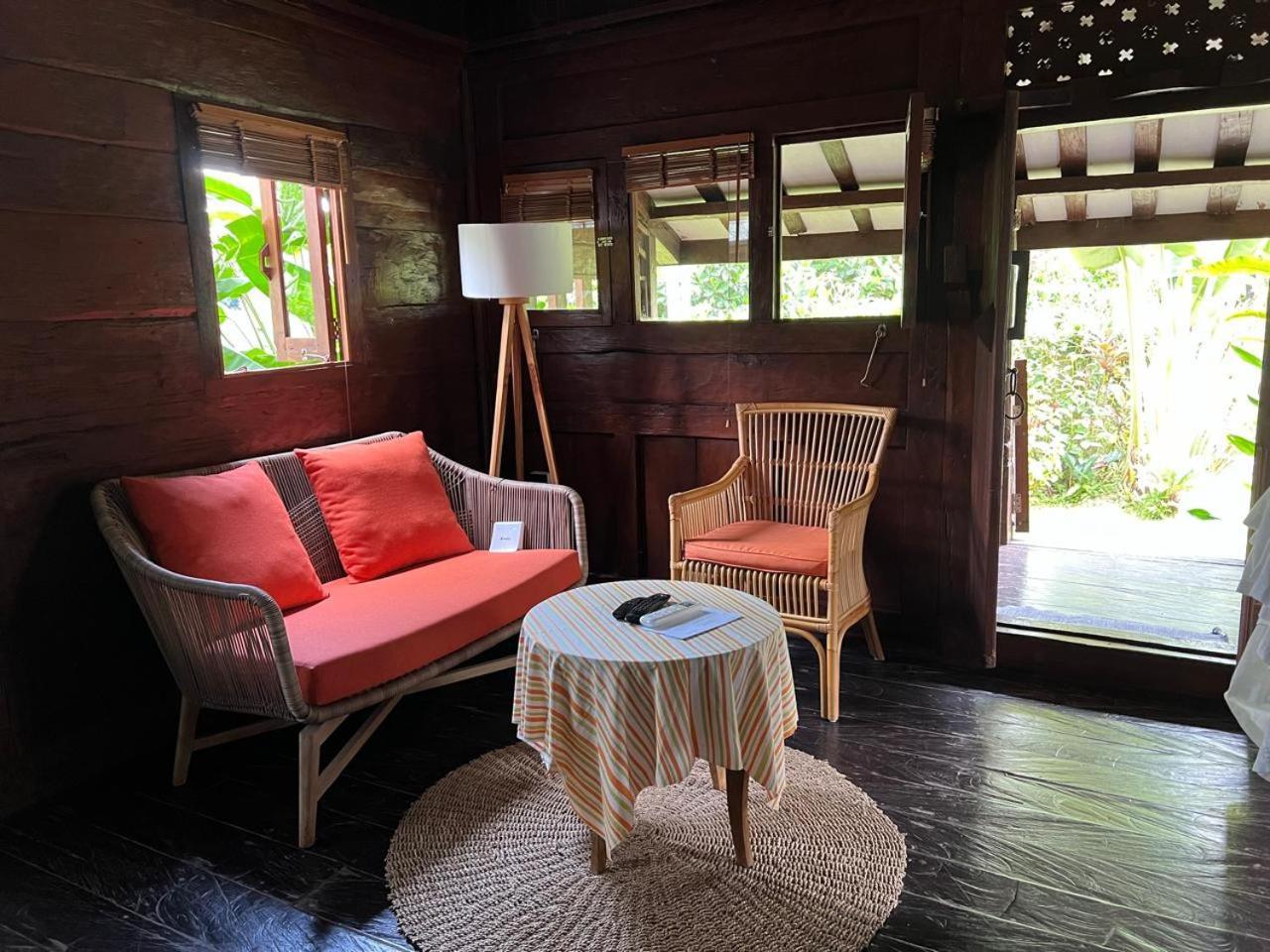 Villa Graha Ayoe Sidemen  Exterior foto