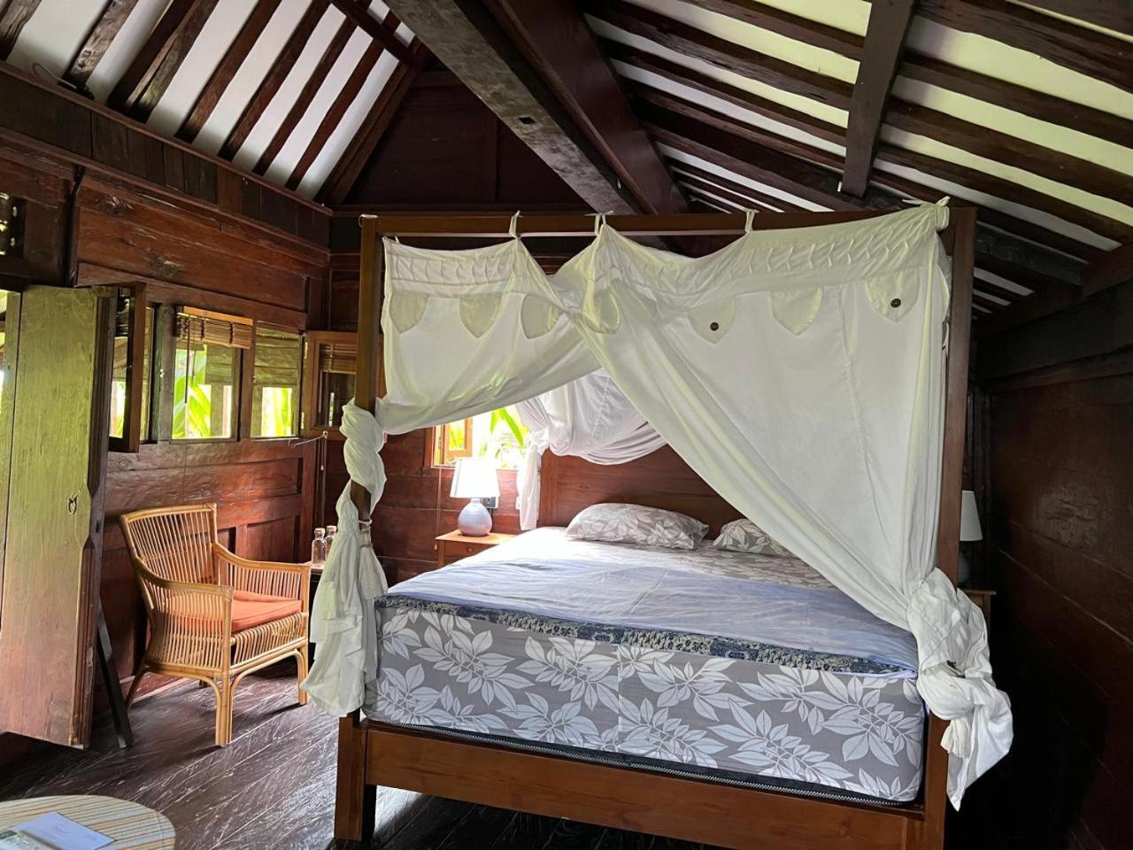 Villa Graha Ayoe Sidemen  Exterior foto
