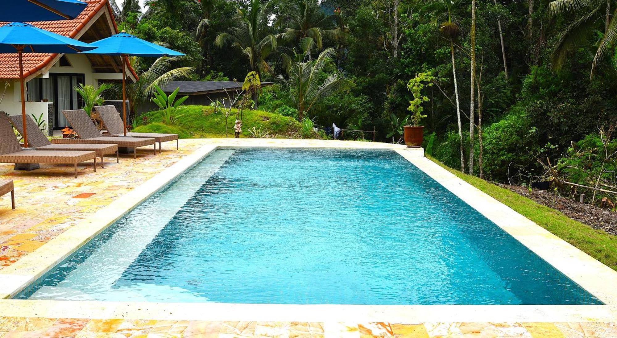 Villa Graha Ayoe Sidemen  Exterior foto