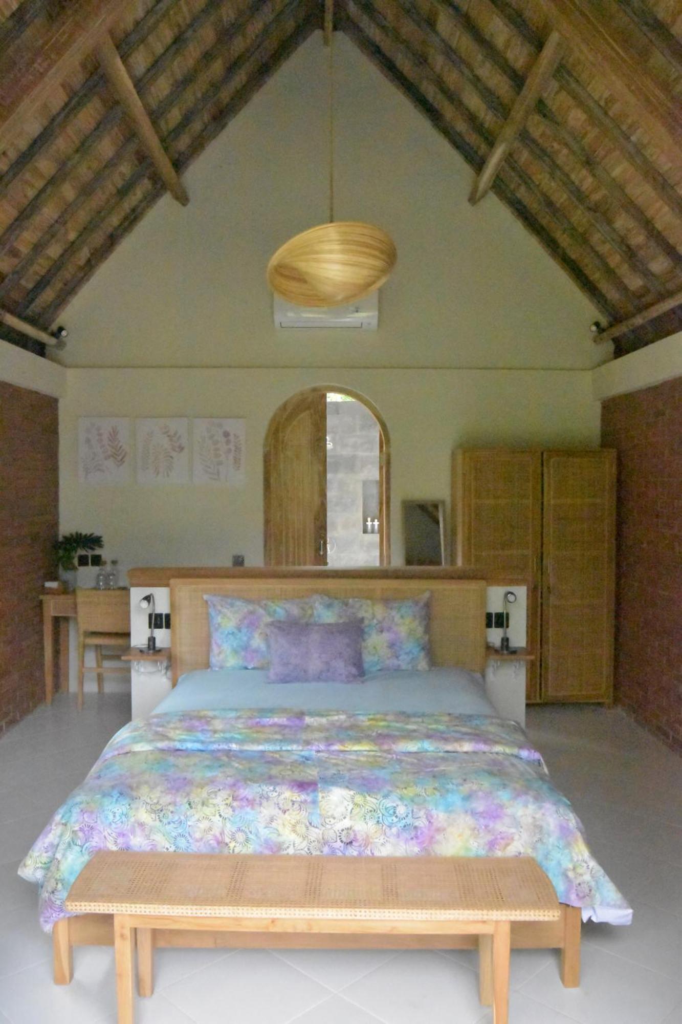 Villa Graha Ayoe Sidemen  Exterior foto