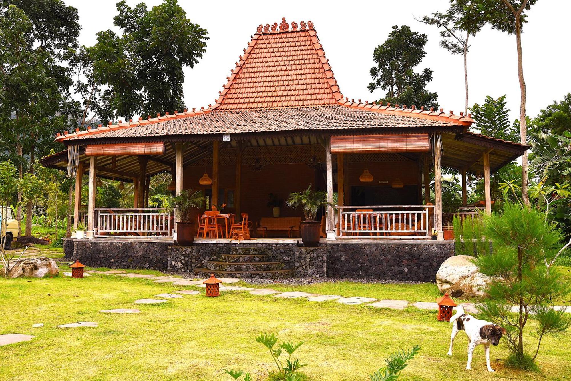 Villa Graha Ayoe Sidemen  Exterior foto