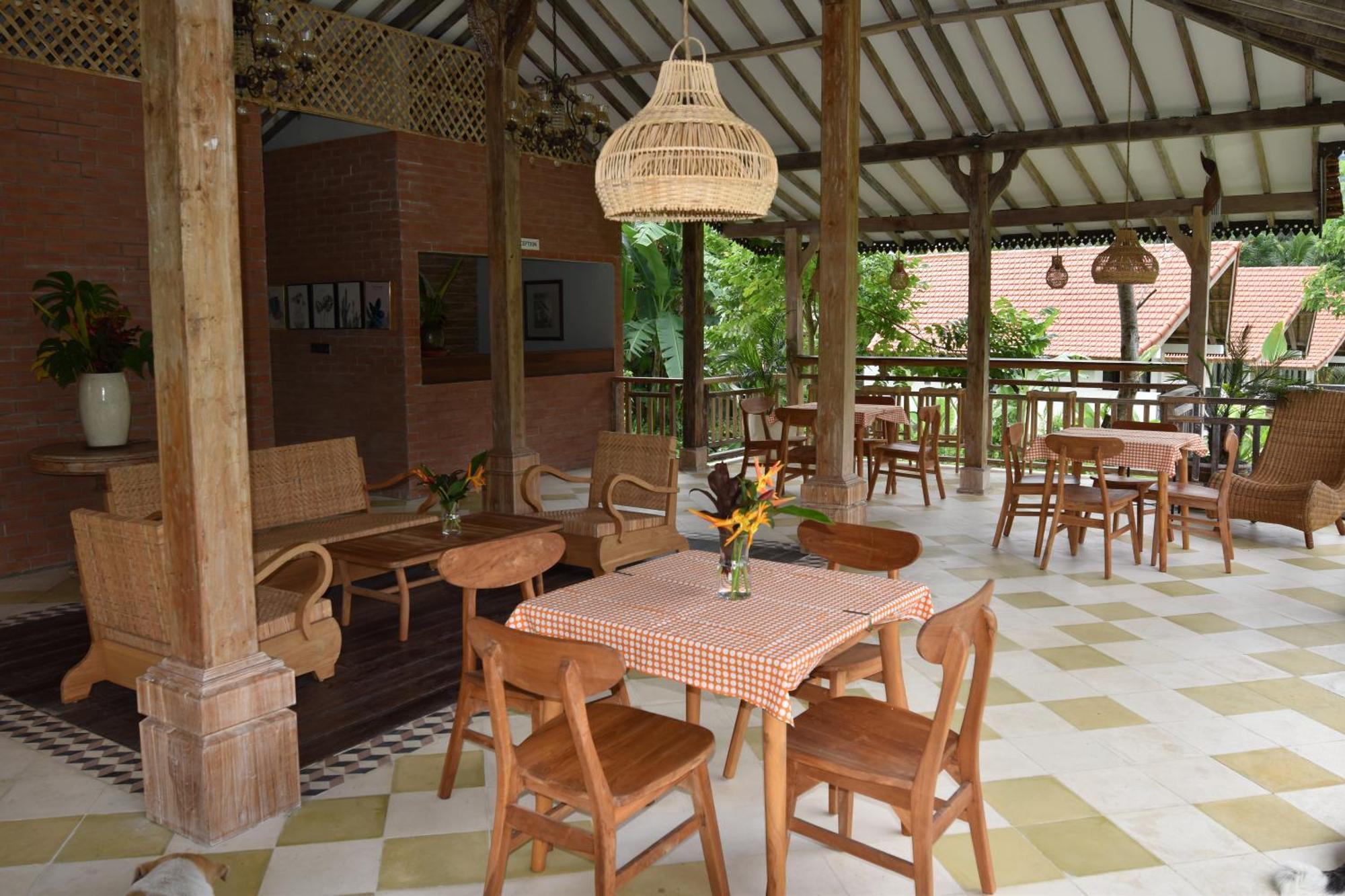 Villa Graha Ayoe Sidemen  Exterior foto